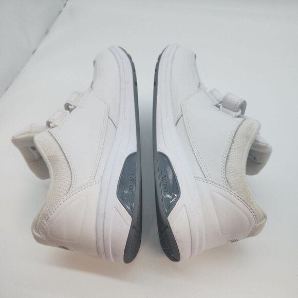New Balance 813 White Size 10.5  hook and loop strap closure - Picture 6 of 8